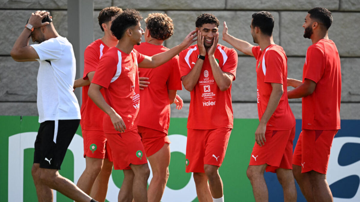 مباشر – المغرب هايتي: مواجهة حاسمة لحسم التأهل في مونديال 2026