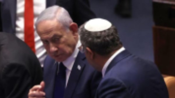 متحديا ترامب.. بن غفير لـ نتنياهو: كن قويا وشجاعا لا تخف ولا تتراجع