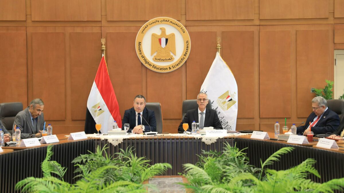 مجلس الجامعات الخاصة يوافق على إنشاء جامعة بلبيس التكنولوجية