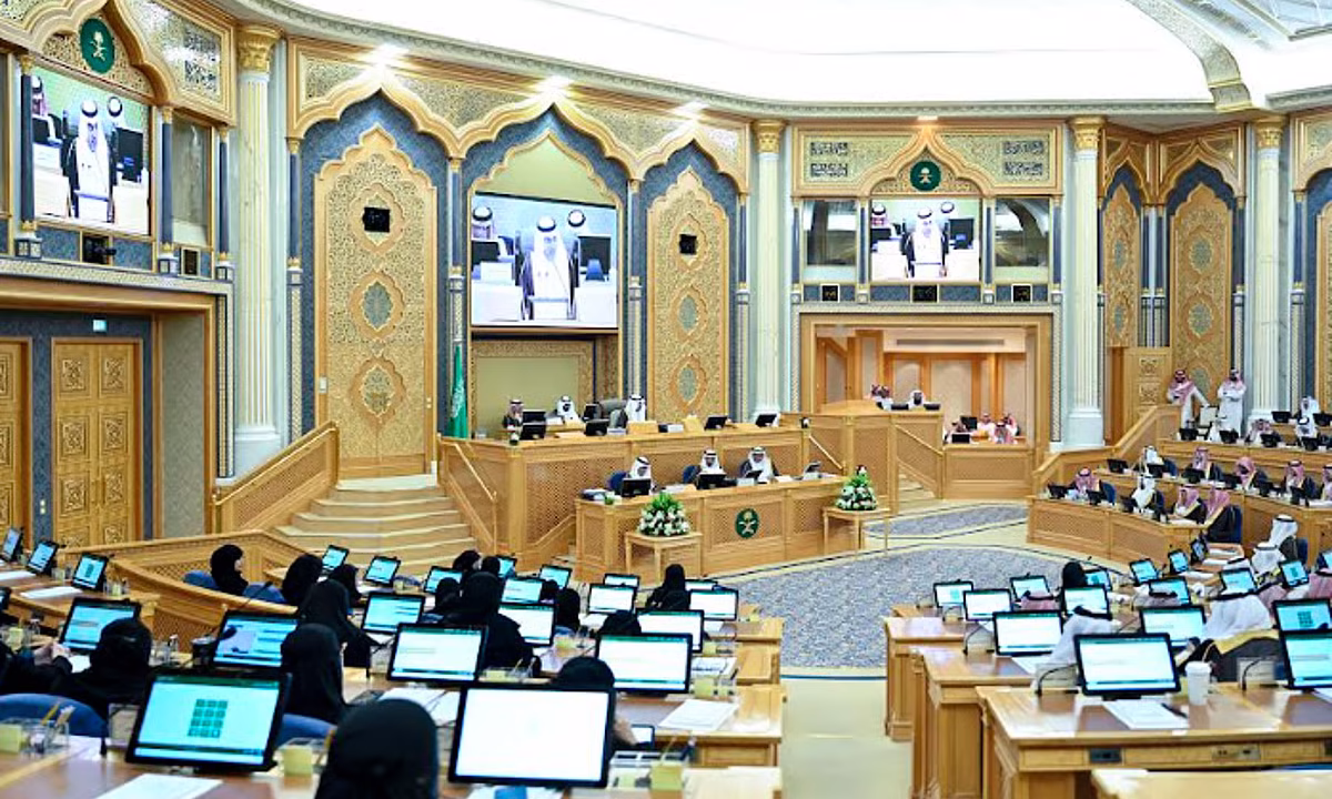 مجلس الشورى يعقد جلسته العادية السادسة والثلاثين من أعمال السنة الثانية للدورة التاسعة