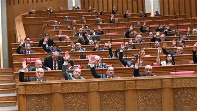 مجلس النواب يناقش اليوم اتفاقيات لدعم مشروعات البنية التحتية وتعزيز التعاون القضائي مع قطر
