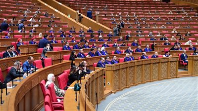 مجلس النواب يناقش اليوم خطة التنمية الاقتصادية والاجتماعية وموازنة الدولة للعام المالي 2026/2027