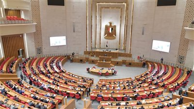 مجلس النواب يناقش تعديل اتفاقية تمويل فرنسية لدعم التأمين الصحي الشامل والحماية الاجتماعية بقيمة 2 مليون يورو