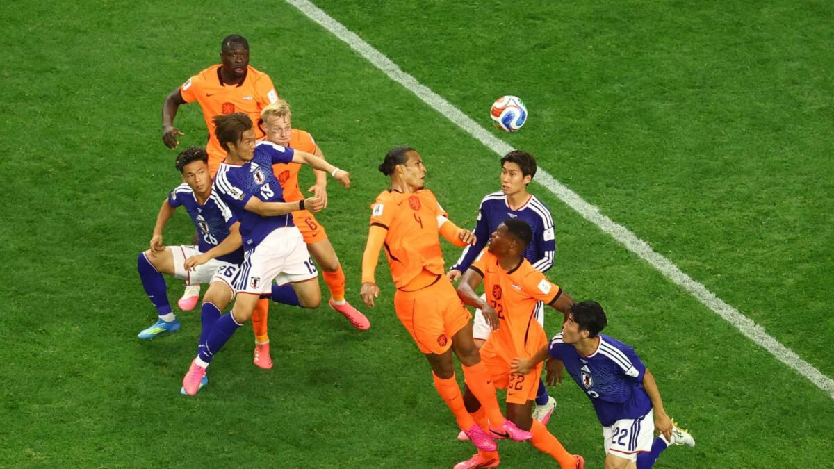 مجموعة تونس.. منتخب اليابان يصعق هولندا بتعادل قاتل (فيديو)