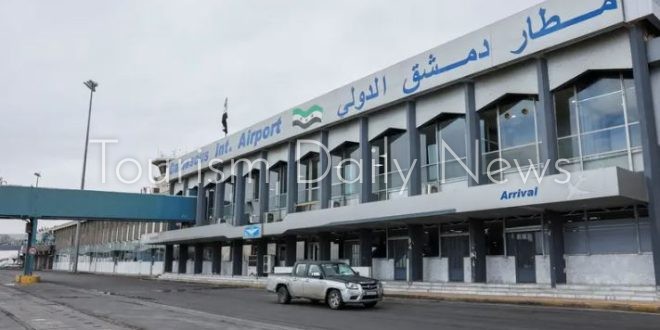 مجموعة كاستراتي تعزز استثماراتها وتطور بنية المطارات التحتية السورية