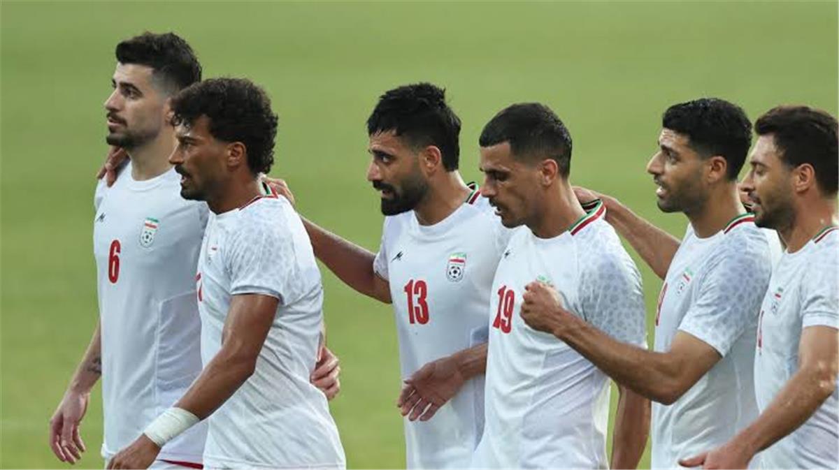 مجموعة مصر | نجم إيران: نريد كتابة التاريخ.. وسنلعب بابتسامة كبيرة