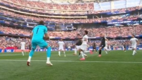 مجموعة مصر.. نيوزيلندا تفاجئ منتخب إيران بهدف مبكر