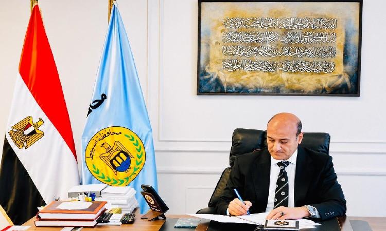 محافظ أسيوط: رفع درجة الاستعداد القصوى لانطلاق امتحانات الثانوية العامة