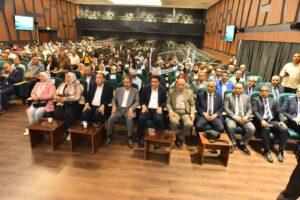 محافظ أسيوط يشهد إطلاق البرنامج الوطني للموازنة التشاركية لتعزيز مشاركة المواطنين