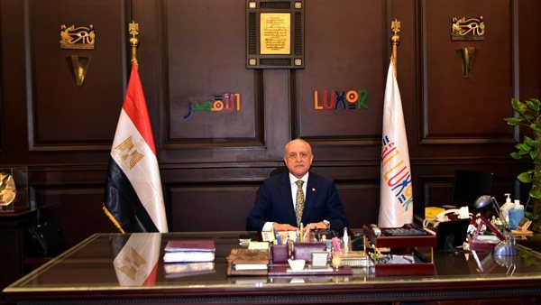 محافظ الأقصر يهنئ رئيس الجمهورية بمناسبة حلول رأس السنة الهجرية الجديدة