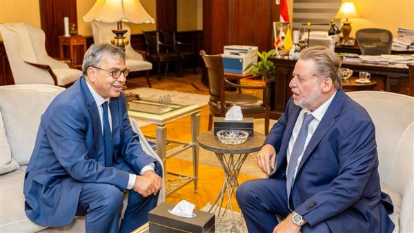 محافظ البنك المركزي المصري يبحث مع يستقبل نظيره التونسي لبحث التعاون المشترك