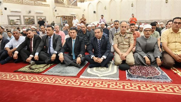 محافظ المنوفية يشارك في احتفالات العام الهجري الجديد ويؤكد استمرار مسيرة التنمية ودعم التعليم التكنولوجي