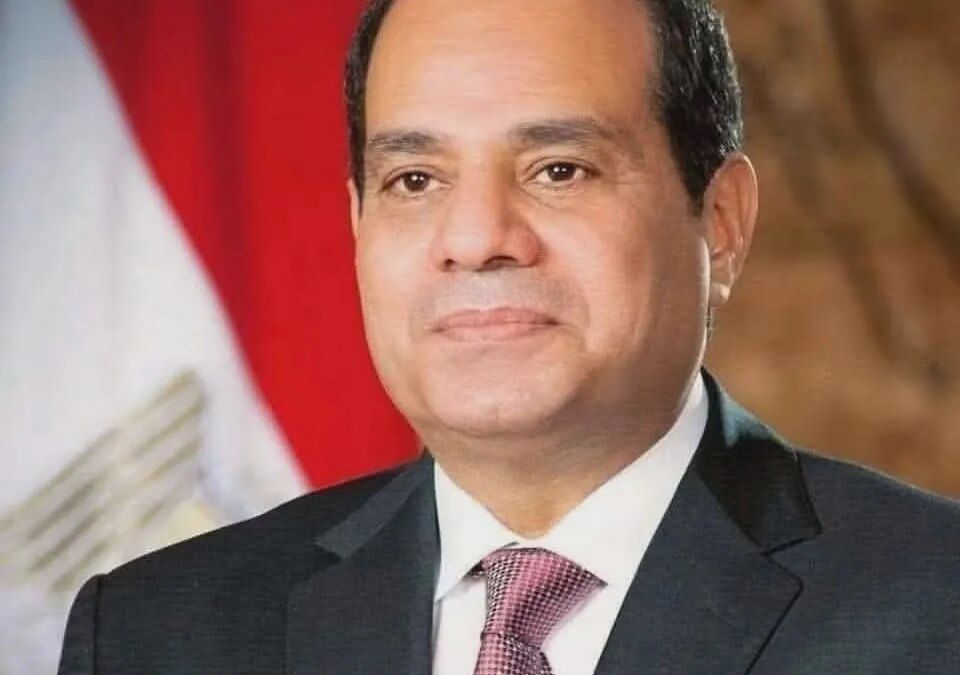 محافظ المنيا يهنئ فخامة الرئيس عبد الفتاح السيسي بمناسبة حلول العام الهجري الجديد
