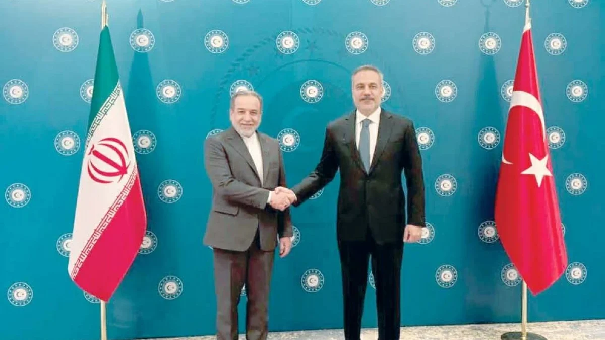 محذرةً من الاستفزازات.. تركيا لـ«إيران»: نأمل ​تحقيق نتائج ​إيجابية خلال المحادثات مع أمريكا