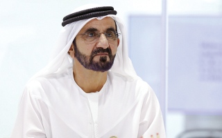 محمد بن راشد: 20 مليون طالب مصري شاركوا في «تحدي القراءة العربي»