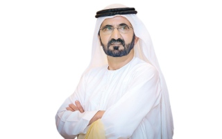 محمد بن راشد: تحية لمصر وشعبها وقيادتها.. جيل يحمل راية الثقافة والعلم والمعرفة وينير بها دروب المستقبل