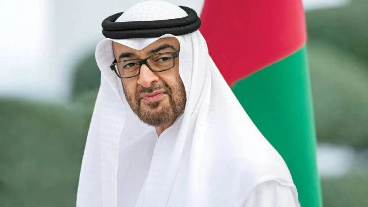 محمد بن زايد يشارك في قمة السبع بفرنسا