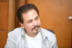 محمد رياض ونبيلة حسن يشرعان أبواب أكاديمية الفنون
