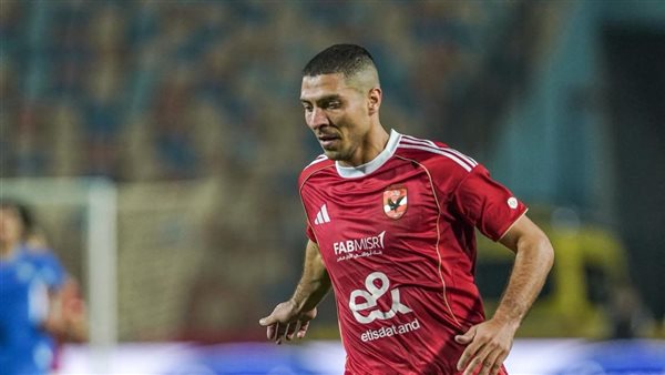 محمد شريف على رادار الدورى العراقى.. وعروض رسمية تفتح الباب للرحيل