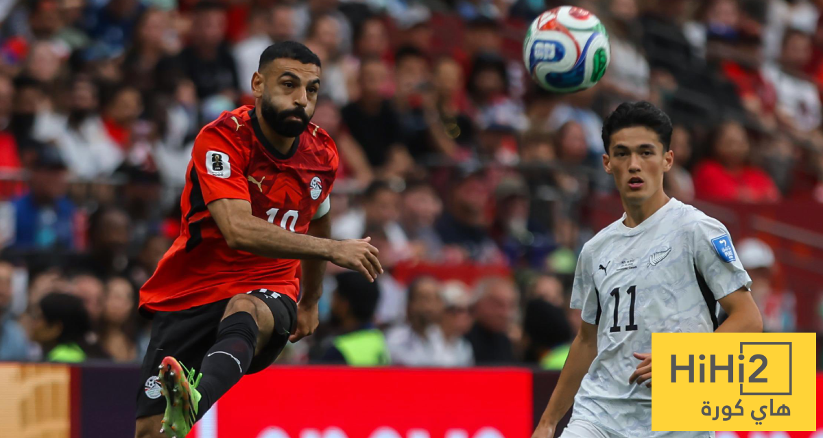 محمد صلاح يواصل تحطيم الأرقام القياسية