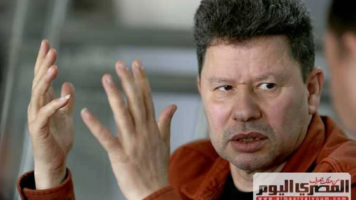 محمد عبد الجليل ينتقد رضا عبد العال بسبب حسام حسن