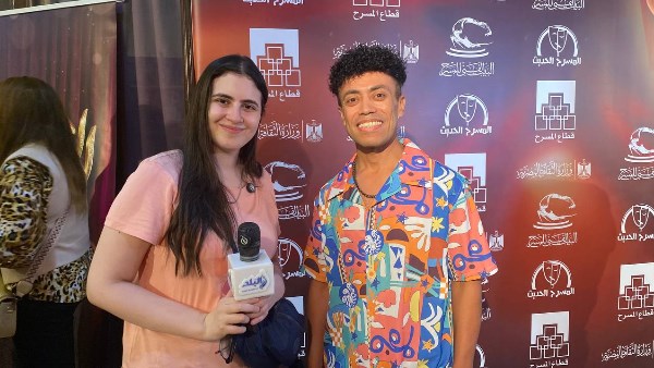 محمد فهيم يكشف لـ صدى البلد أسرار وكواليس مسرحية لو بنحب (فيديو)