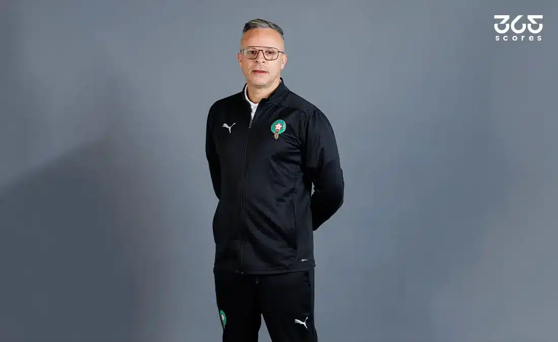 محمد وهبي قبل مواجهة هايتي: هدفنا صدارة مجموعتنا في كأس العالم