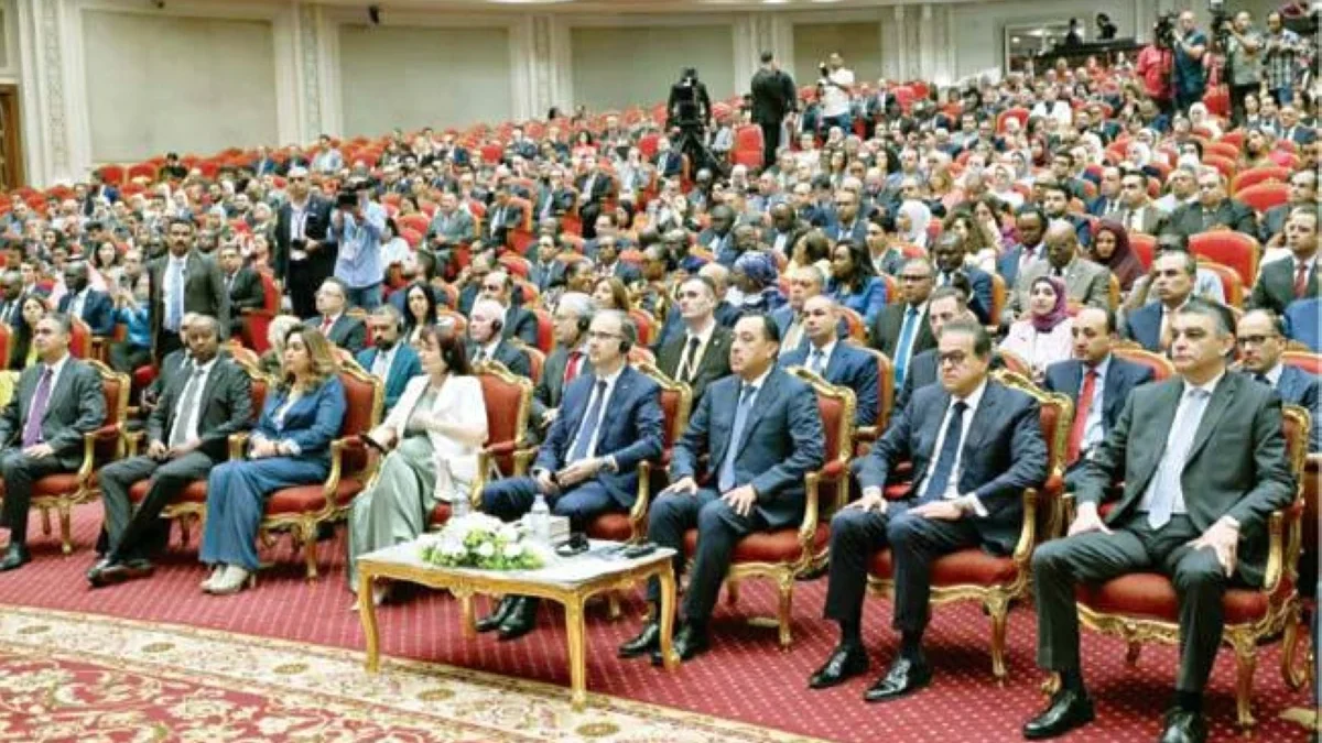«مدبولي» يفتتح النسخة الخامسة من المعرض والمؤتمر الطبى الأفريقي