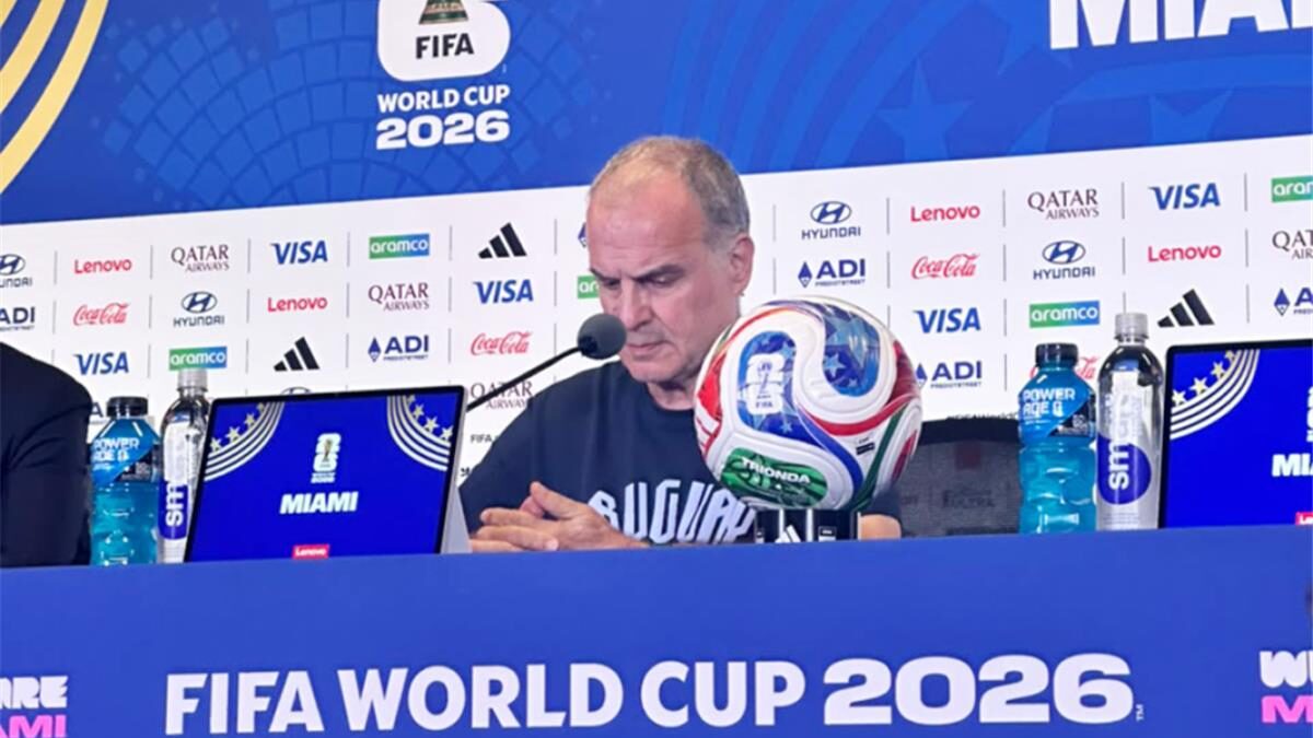 مدرب أوروجواي: السعودية ليست خصمًا سهلًا.. وهذه خطتنا