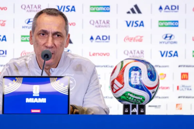 مدرب السعودية: جاهزون لكل السيناريوهات أمام أوروجواي.. والأجواء ستكون صعبة