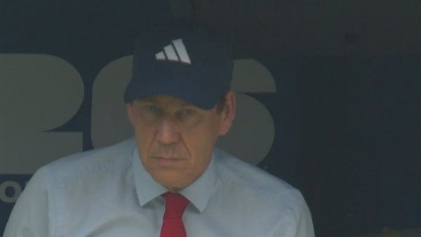 مدرب بلجيكا: مصر صعّبت المهمة علينا فى المونديال.. صلاح ومرموش مصدر رعب لأى دفاع