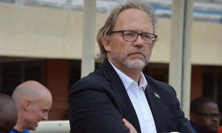مدرب مالي السابق: مصر قادرة على مفاجأة بلجيكا والتأهل إلى دور الـ32 في كأس العالم