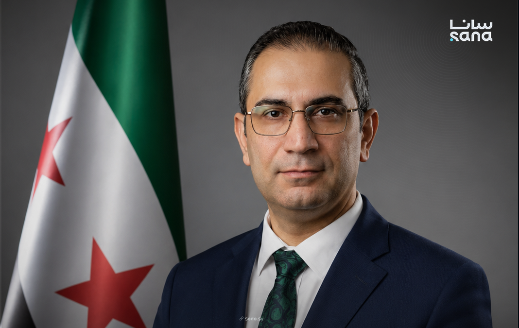مدير إدارة الشؤون الأمريكية في وزارة الخارجية سعد بارود