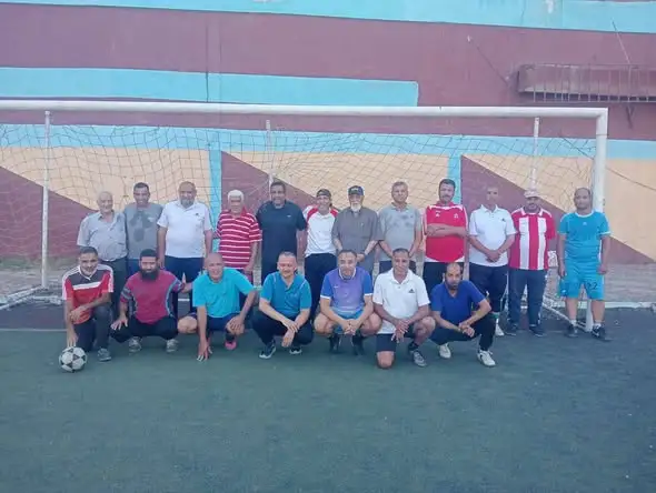 مديرية الشباب والرياضة بسوهاج تنفذ المشروع القومي للياقة البدنية للرواد
