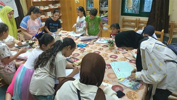 مراكز شباب دمياط تنفذ مسابقات فنية ومعسكرات وندوات دينية للطلائع