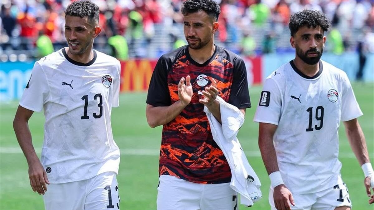 مروان عطية: نسعى لكتابة تاريخ جديد للكرة المصرية في كأس العالم.. وسنحقق إنجازًا لم يحدث من قبل