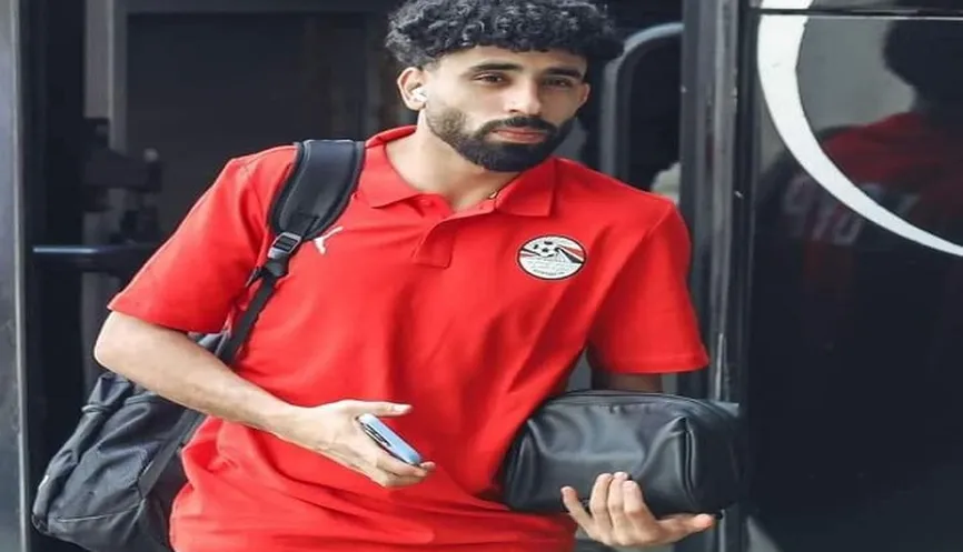 مروان عطية يفاجئ محمد صلاح قبل مواجهة بلجيكا