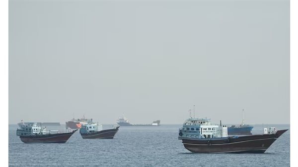 مسؤول أمريكي: زيادة ملحوظة في حركة الملاحة بمضيق هرمز بدءًا من الآن