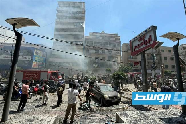 مسؤول عسكري إيراني: الغارة الإسرائيلية في بيروت «لن تبقى بلا رد»