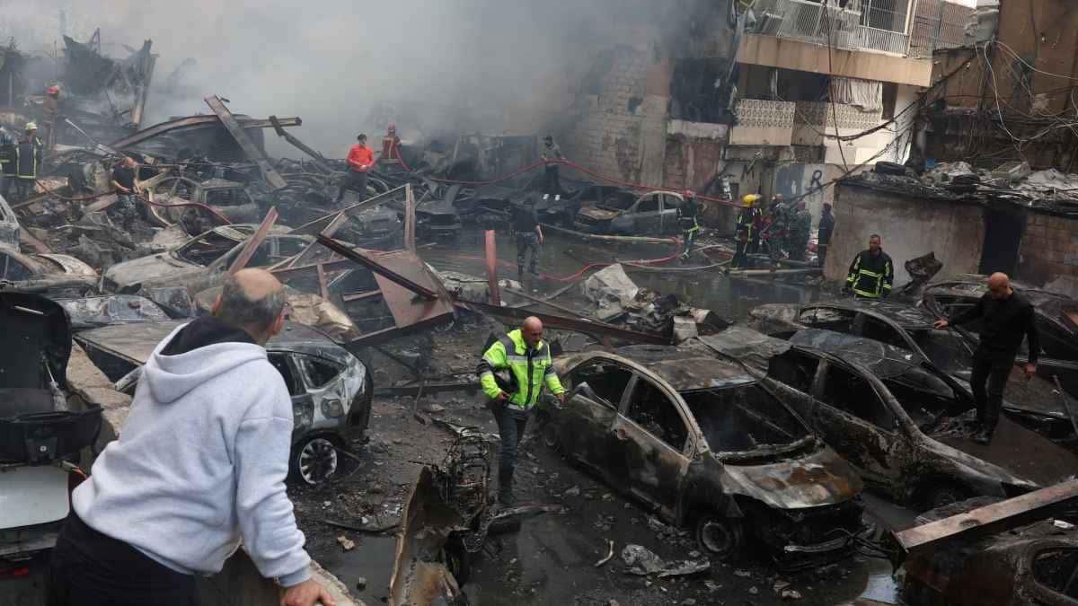 مسؤول لبناني: بيروت لم تتبلغ ببنود اتفاق واشنطن وطهران
