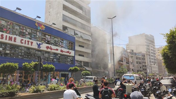 مساعد قائد مقر خاتم الأنبياء بشأن الهجوم الإسرائيلي على الضاحية: الجرائم على الضاحية لن تبقى دون رد