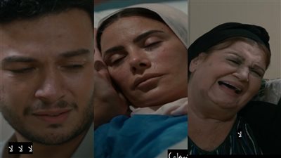 مسلسل ورد على فل وياسمين الحلقة 15 والأخيرة.. وفاة إلهام وزواج طارق