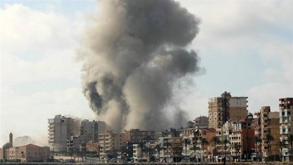 مصادر إسرائيلية تؤكد استهداف مركبة في غارة جوية جنوبي لبنان