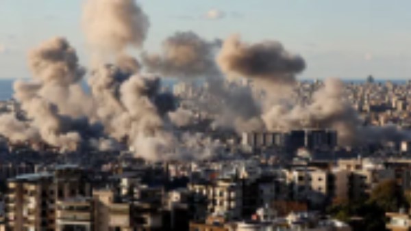 مصادر: استشهاد القيادي في حزب الله علي الحاج بغارة في ضاحية بيروت