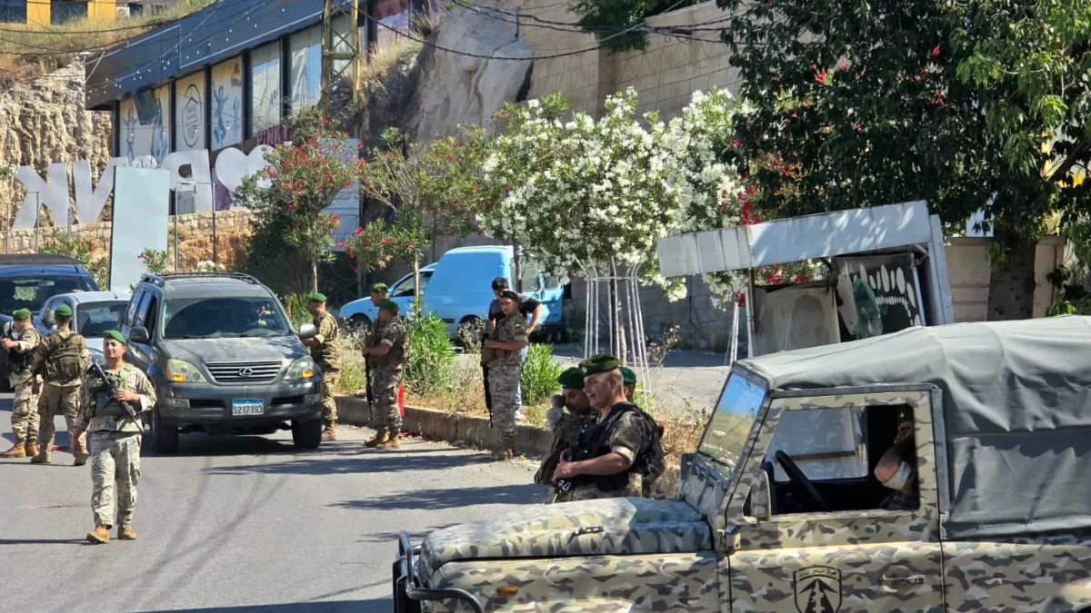 مصدر رسمي لبناني لـ’فرانس برس’: لم نتبلّغ بنود الاتفاق الإيراني – الأميركي أو موعد وقف إطلاق النار