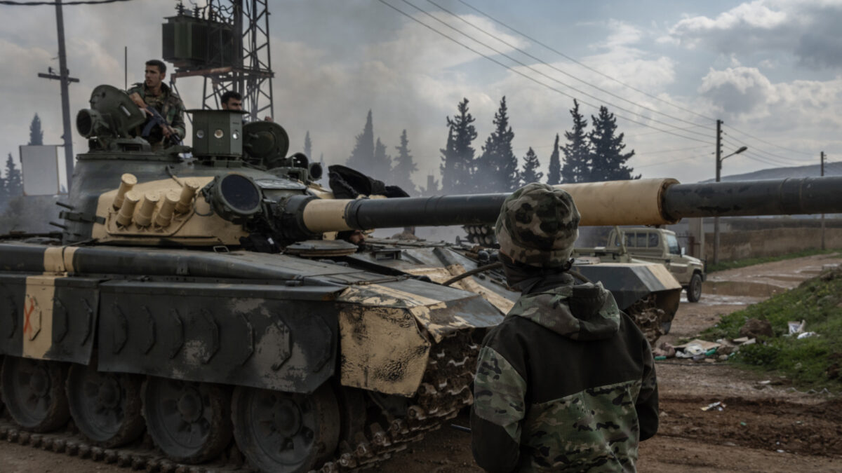 مصدر عسكري ينفي صحة الأخبار المتداولة عن حشودات عسكرية للجيش السوري على الحدود اللبنانية