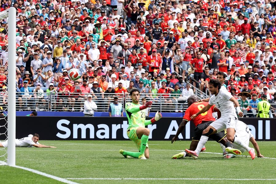مصر تتنازل عن الفوز أمام بلجيكا في كأس العالم 2026 (صور)