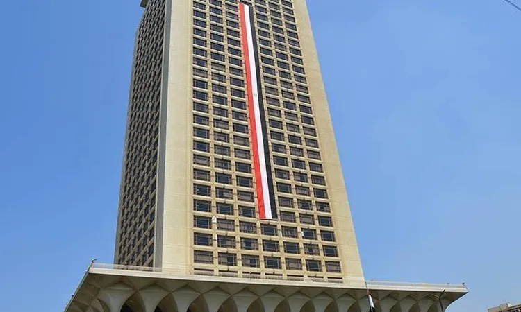 مصر ترحب بالاتفاق الأمريكي الإيراني: نقطة تحول لتهيئة بيئة داعمة للسلام