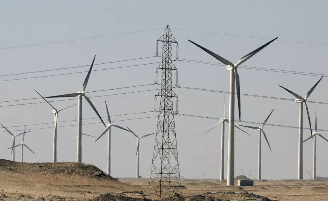 مصر ترفع قدراتها من إنتاج الطاقة المتجددة إلى 9 غيغاواط في 3 أشهر