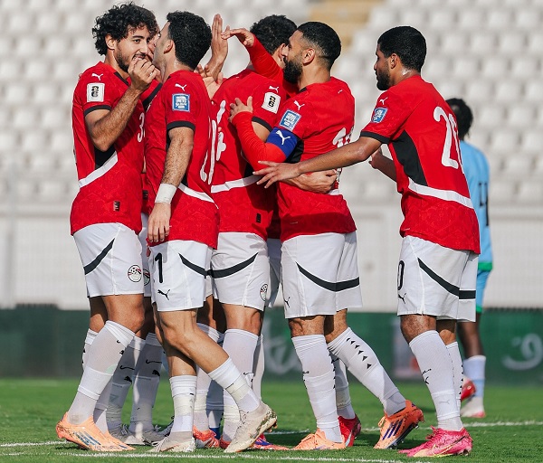 مصر تفتتح مشوارها بمواجهة بلجيكا.. تعرف على مباريات اليوم